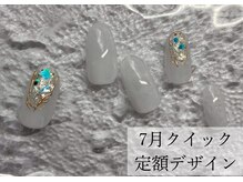 ハジチ(HAZICHI)/7月クイック定額サンプル