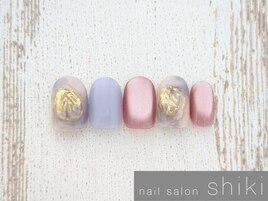 ニュアンスネイル ￥6800