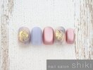 ニュアンスネイル ￥6800