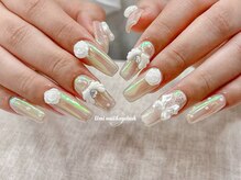 ユミ 池袋(Umi)/ホログラムネイル