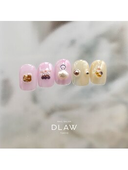 ドロウ フィーグ(DLAW figue)/７月 デザインプラス