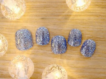 アネア(Anea)の写真/冬本番！足元から気分もアップ☆好みに合わせて選べるフットネイルデザインをご用意しております♪