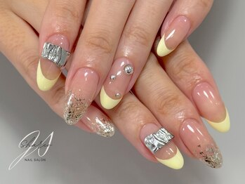 シャレオネイル(Shareo’Nail)/定額デザイン