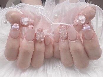 ホアン(HOAN)/10本スカルプ10本アートつけ放題