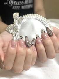 持ち込みデザイン+パーツ