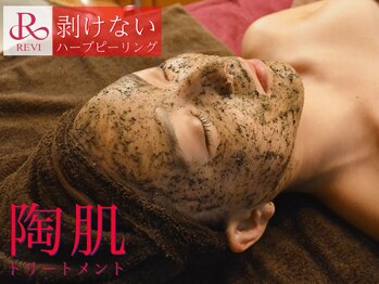 プリューミー(PLUMY)/REVI陶肌トリートメント