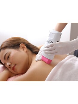 ブライダルメニューがあるサロン