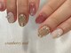 クランベリーネイル 代官山 恵比寿(cranberry nail)の写真