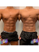 バーン 長崎 諫早(BURN)/ハイパーナイフカット出し