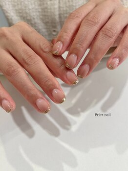 アイラッシュサロン プリエ(Prier)/アート3本コース