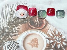 カノア(KANOA)の雰囲気（フットケア＆フットバスでトラブル爪から美爪へ♪）