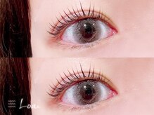 ロア 福島店(Loa)/パリジェンヌ