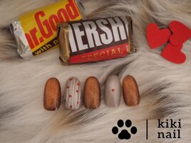 期間限定バレンタインコース