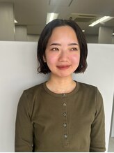 ハイク バイ ジェン(HIKE by gen.)/眉毛スタイリング