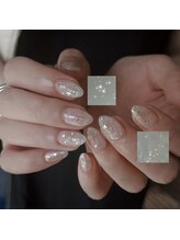 シア(sia)/ニュアンスネイル