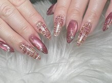 アールネイルズ(R Nails)の雰囲気（定額アートコース☆人気デザイン）