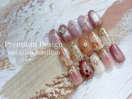 定額プレミアムコース￥8480