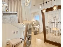 シェリー トウキョウ 西葛西店(Cherie Tokyo)の雰囲気（温かみ溢れる雰囲気◎完全個室のプライベート空間◎）