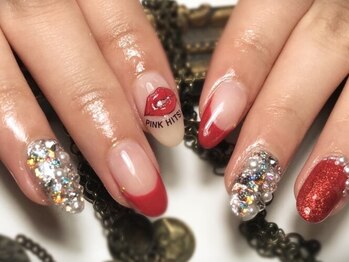 アメイズ(AMAZE)/ジェルネイルデザイン