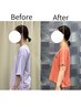 【女性専門】肩こり＋むくみ＋姿勢崩れを同時改善　全身バランス整体¥4980