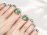 【フット】すずか担当◇定額ベーシックコース/トレンドデザイン☆