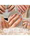 リミュー(limyu)の写真/【大人上品な指先】オフィスでも浮かない洗練されたシンプルデザインで、日常に彩りを◎