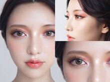 ニュイ 中目黒(Nui)の雰囲気(韓国トレンドを中目黒で。まつげ×眉で叶えるアンニュイな旬顔。)