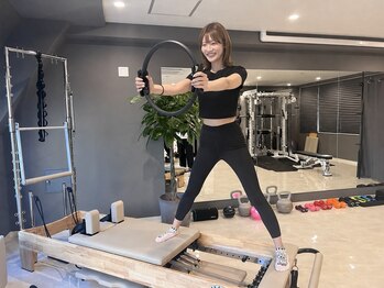 ヴェロラ 西宮北口店(VELORA)の写真/通い続けることが目的ではない。“卒業”を目指すパーソナルジム。