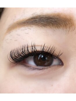 シロップフロール(syrup-flor)/ミンク・ブラック