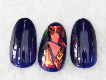 セラピッシュネイル (therapish nail)/プレミアムハンドコース★