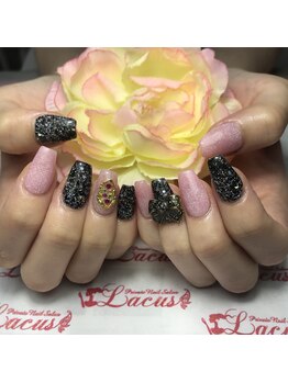 ネイルサロン ラクス(Lacus)/Y2K/平成ギャル/派手ネイル