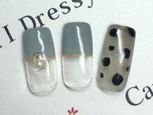 キャンアイドレッシー 熊谷店/9～10月4000円