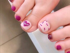 お客様持ち込みアート