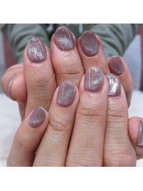 マグネットネイル