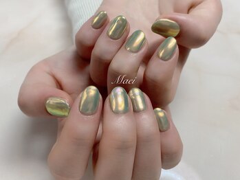 ニモ(NIMO)/ミラーネイル