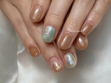 ディアネイル(dear.nail)/ショートネイル