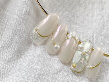 エフィネイル(effy nail)/