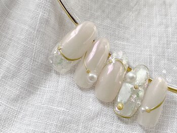 エフィネイル(effy nail)/