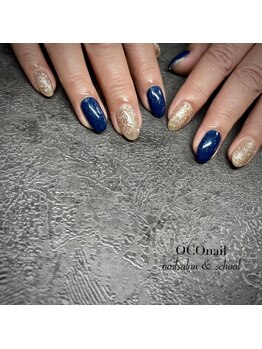 オコネイル ネイルサロンアンドスクール(OCO nail)/