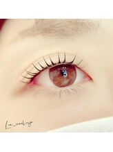 レア(Lea)/Lash lift