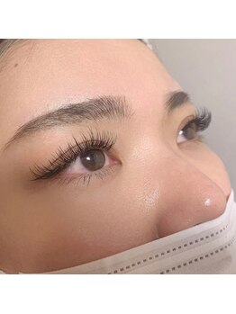 ビビ(BeB)/フラットラッシュ付け放題♪