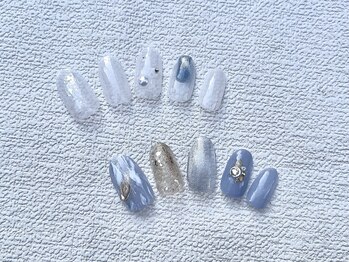 キュアバイアニーアンドジーノ(Qa by Annie&Gino)/