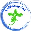 ウェルビーイングラボ グッドビー(Well-being Lab GOOD-B)ロゴ