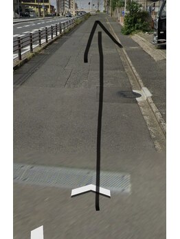 ホタル(hotaru)/開善寺の看板が右に見えます!