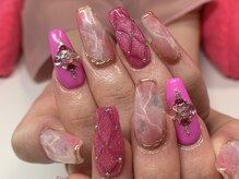 ネイルビー(Nail Bee)/スカルプ3hつけ放題11000円