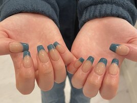 フレンチネイル