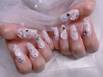 スノーネイルサロン 新宿店(Snow nail salon)/