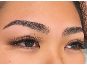 ベティーブー(Betty boo)/HBL×ボリュームエクステ