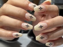 ワン 四条烏丸(One)/韓国っぽネイル