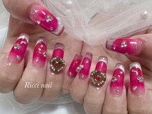 チアフルチア バイ リッチネイル(CheerfulCheer by Ricci nail)/